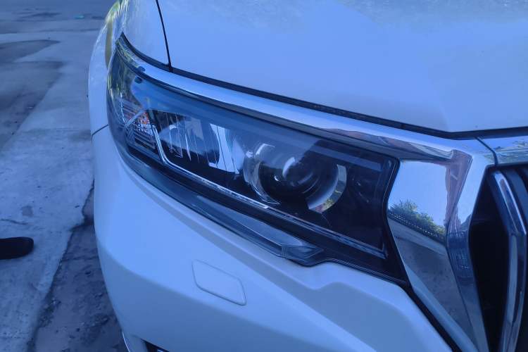 Used Toyota Prado 2019 3.5L Automatic TX-L Deluxe Edition