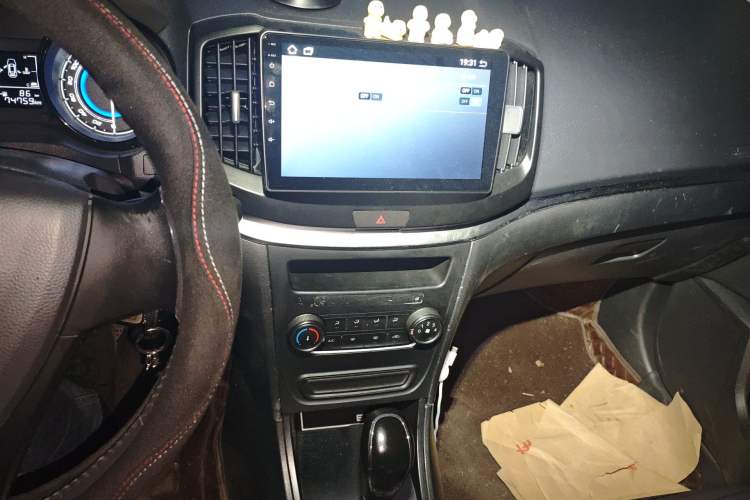 Used Cowin E3 2018 1.5L Automatic Luxury Version