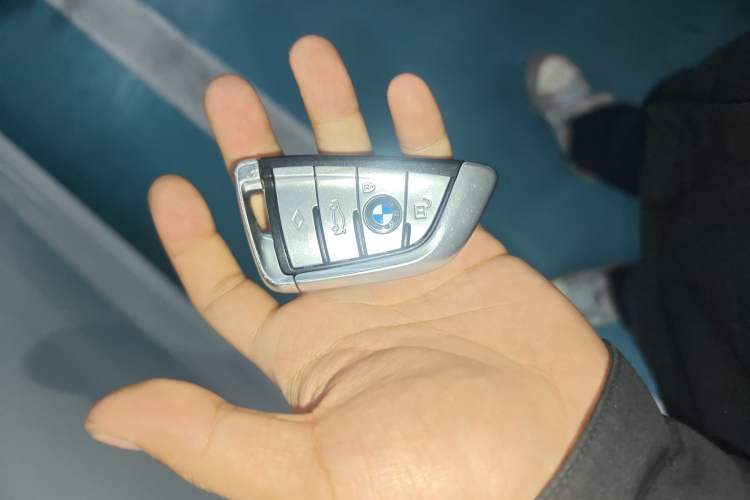 Used BMW 5 Series 2020 525Li M Sport Package