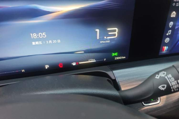 Used Buick GL8 2023 ES Lu Zun Comfort Model
