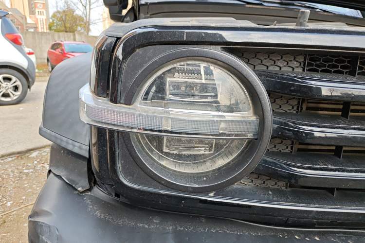 Used Tank 300 2021 Off-Road Edition 2.0T Challenger