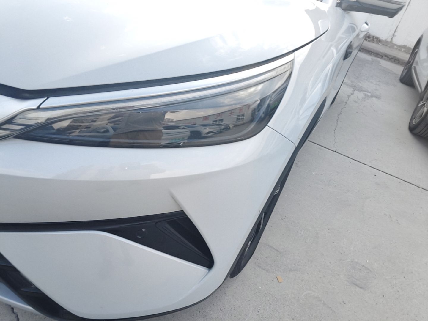 BYD Yuan PLUS 2025 Intelligent Driving Version 430 KM Beyond-Range Edition — снимка 8