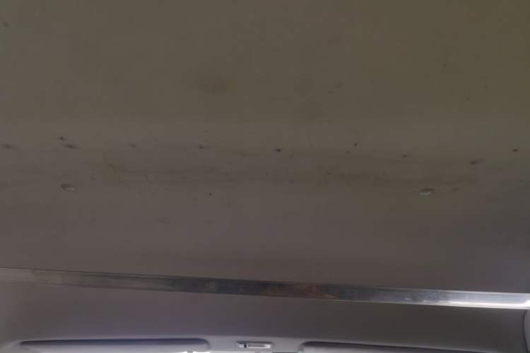 Used Foton Scenic G9 2017 2.4L Gasoline Commercial Version Long Wheelbase 6-Seater 4G69