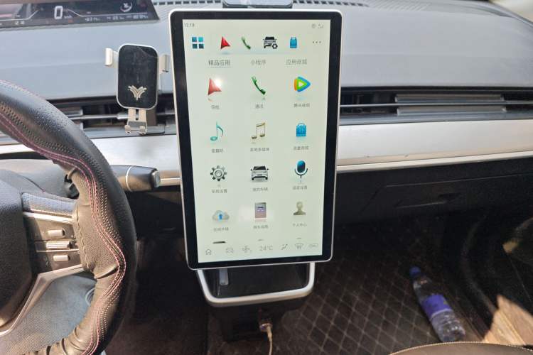 Used NETA V 2021 Long-Range Entertainment Edition Upgrade Model