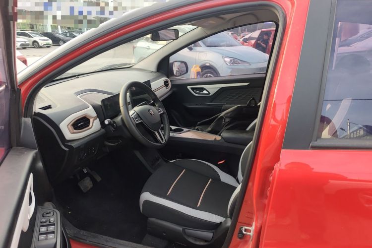 Used SOL E10X 2021 Jimei Edition 302km Fashionable Model