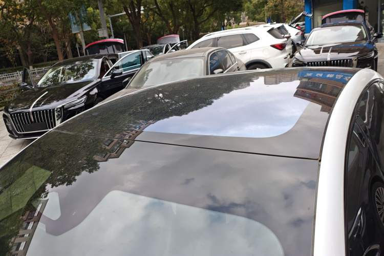 Used Dongfeng eπ eπ007 2024 530 Pro Version