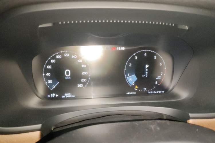 Used Volvo S90 2020 T5 Zhiyi Luxury Edition
