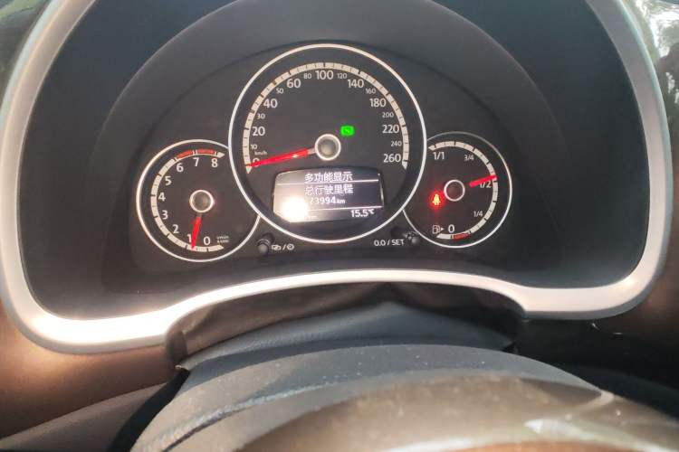 Used Volkswagen Beetle 2014 1.2TSI Comfort Model
