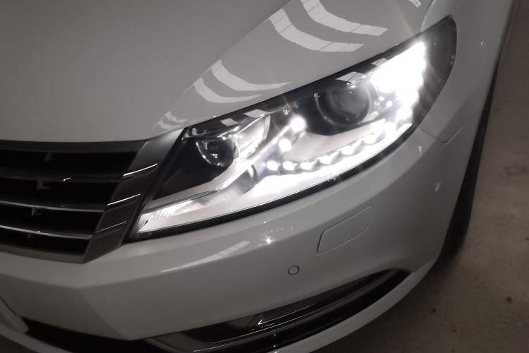 Used Volkswagen FAW-Volkswagen CC 2015 1.8TSI Luxury Model