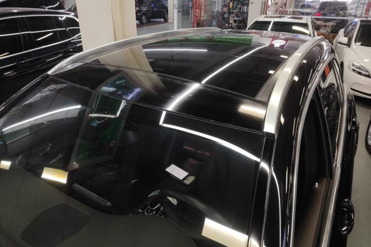 Used Mercedes-Benz GLC 2018 Facelift GLC 200 4MATIC Roof