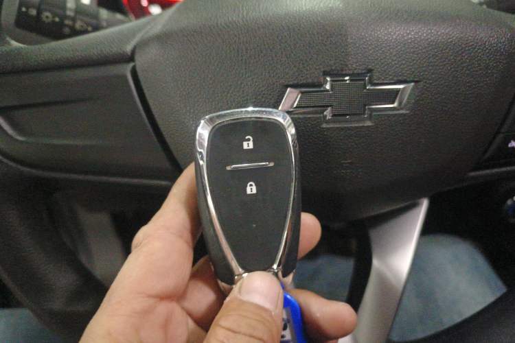 Used Chevrolet Trax 2019 Redline 325T Automatic Fun Edition China VI Standard
