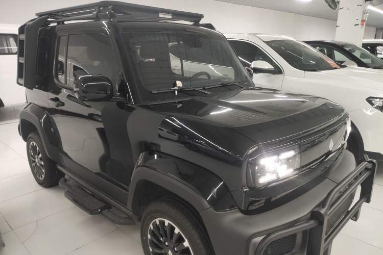 Used Baojun Spark 2024 Flagship Edition Exterior 1