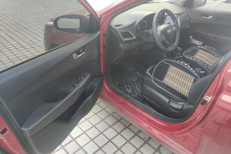 Used Hyundai Verna (new generation) 2016 1.4L Automatic Cool Edition GLS