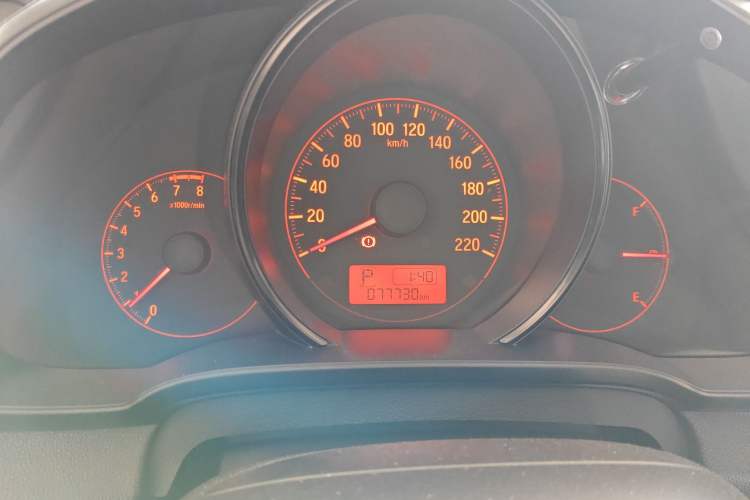 Used Honda Fit 2018 1.5L CVT Comfort Version
