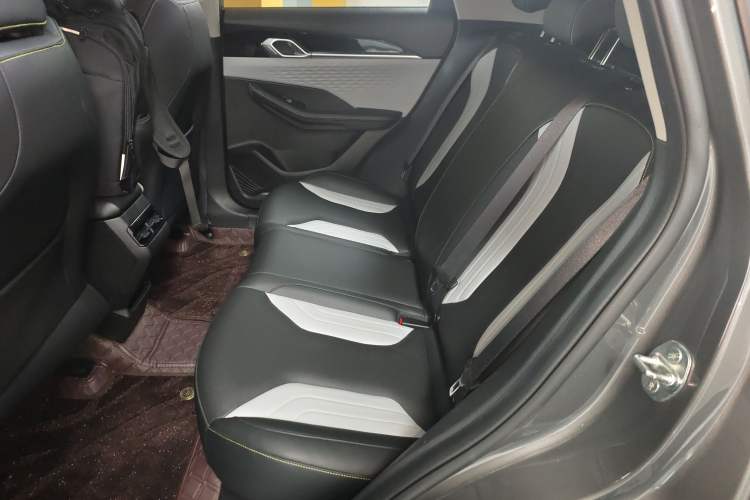 Used Geely Auto Coolray 2023 Bin Yue COOL 1.5TD DCT Champion Edition
