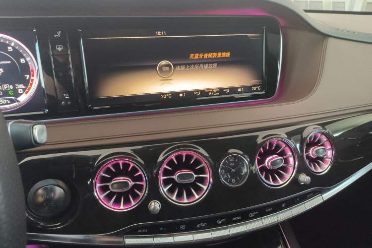 Used Mercedes-Benz S-Class 2014 S 400 L Prestige Edition