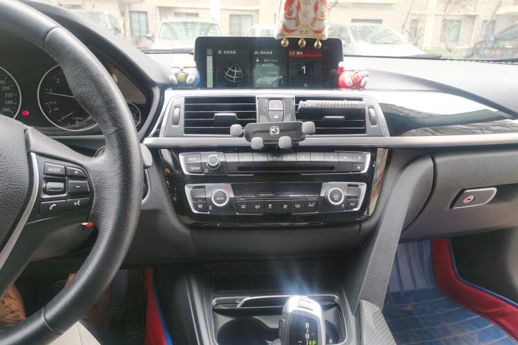 Used BMW 3 Series 2017 320Li Fashion Model
