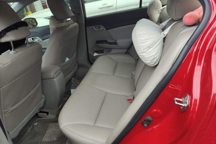 Used Honda Civic 2012 1.8L automatic comfort version
