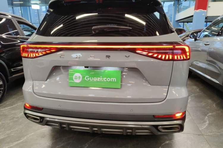 Used Chery Tiggo 8 PRO 2022 290T Two-Wheel Drive Haohan Edition 5 Seats