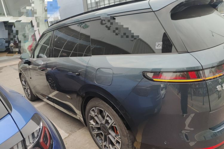 Used Lynk & Co 900 2025 2.0T Ultra