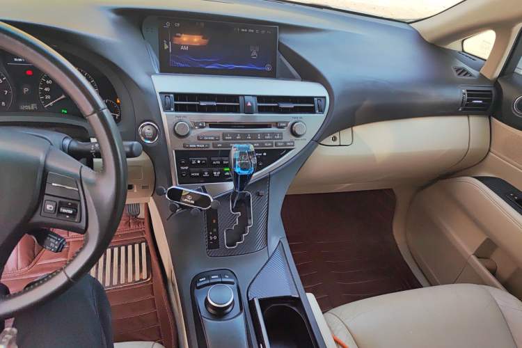 Used Lexus RX Classic 2011 270 Elite Edition