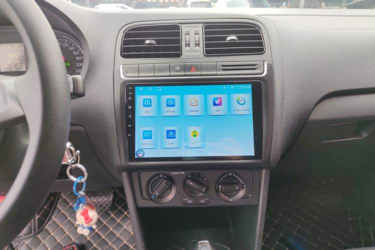 Used Volkswagen Polo 2016 1.4L Automatic Trendy Model