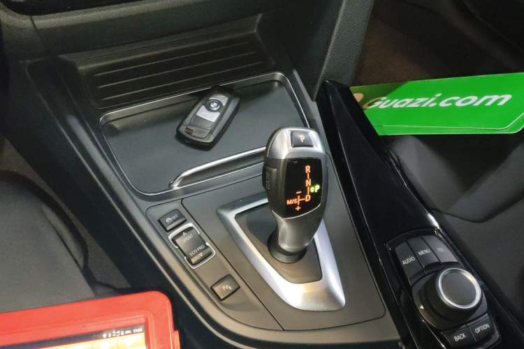 Used BMW 3 Series 2017 320Li Fashion Model