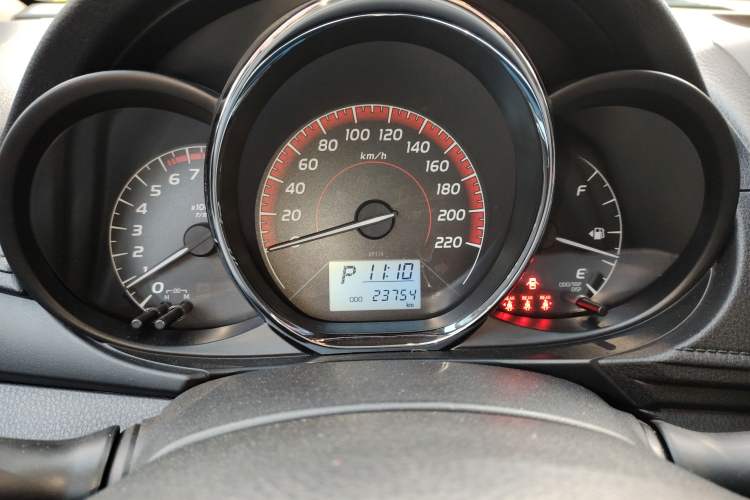 Used Toyota Vios 2022 1.5L 20th Anniversary Edition