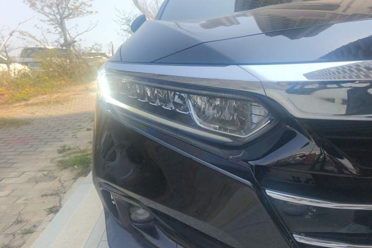 Used Honda Accord 2022 260TURBO Luxury Edition
