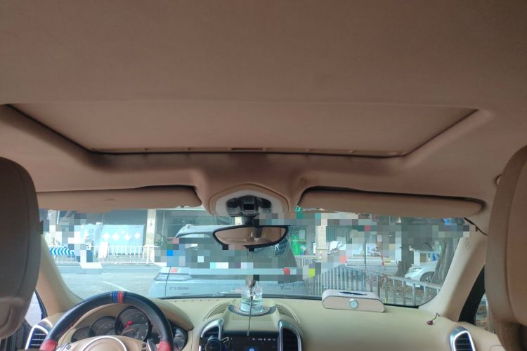 Used Porsche Cayenne 2011 Cayenne 3.0T