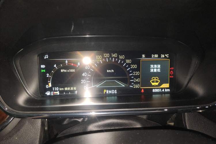 Used Lincoln Continental 2017 3.0T Four-Wheel Drive Prestige Edition
