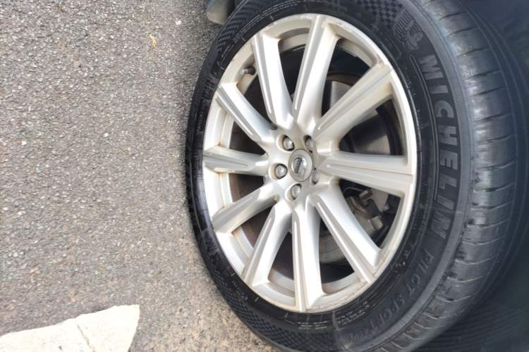 Used Volvo XC90 2018 T6 Zhiya Edition 7-seater