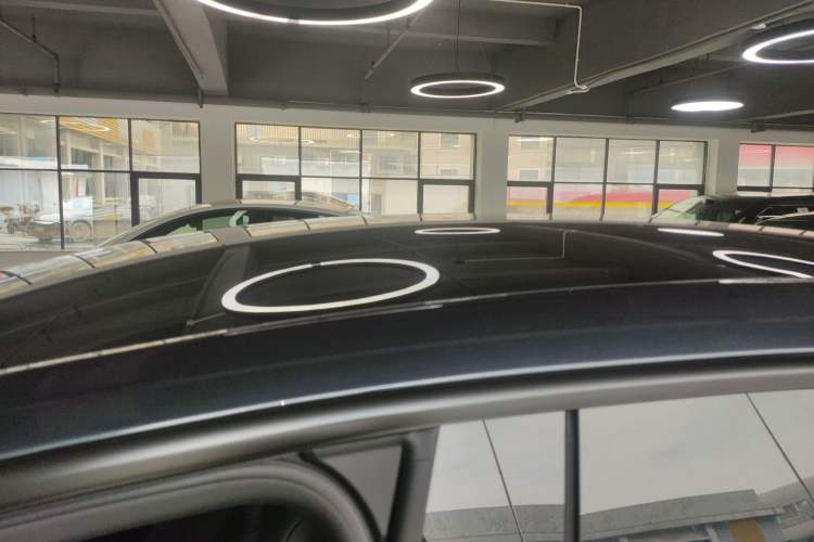 Used Tesla Model Y L 2025 Model Long-Range All-Wheel-Drive Version