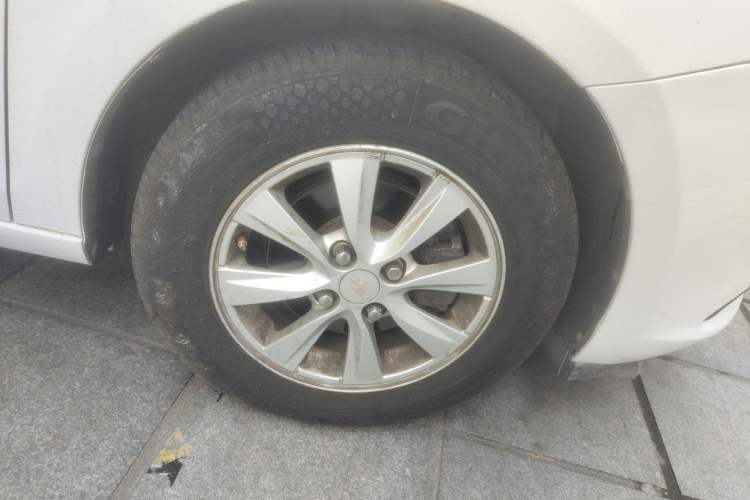 Used Chevrolet Sail 2015 Sail 3 1.3L AMT Ideal Edition
