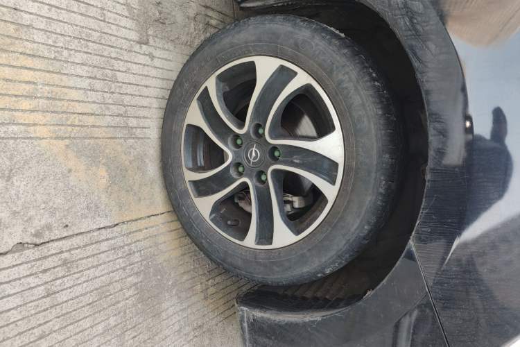 Used Haima Fumei 2015 1.6L Manual Prestige Model