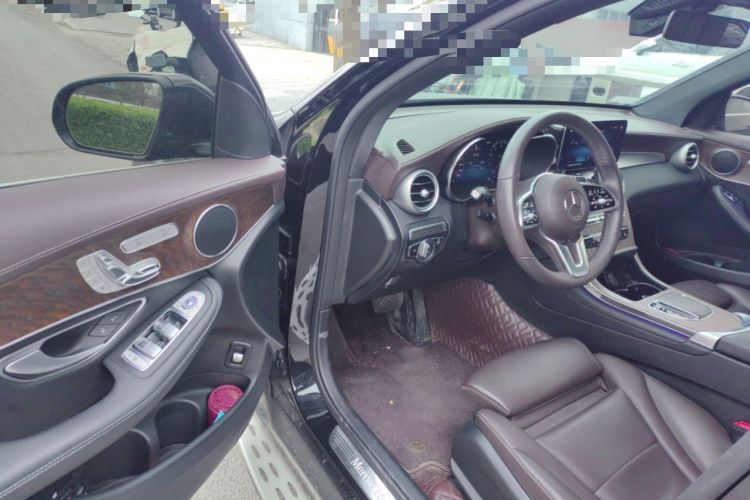 Used Mercedes-Benz GLC 2022 Refreshed GLC 300 L 4MATIC Dynamic Edition Prestige Version