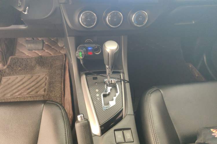 Used Toyota Levin 2017 1.2T G CVT Elite Edition