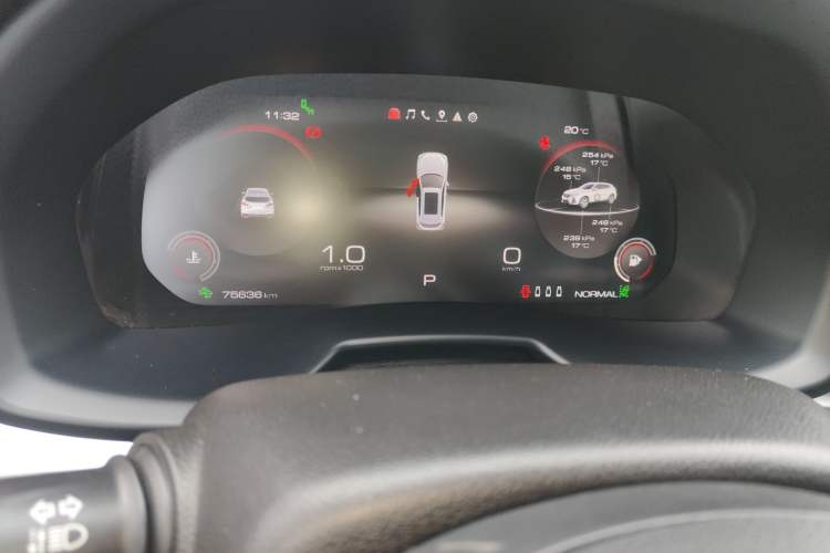 Used Wey VV7 2021 2.0T Technology Edition