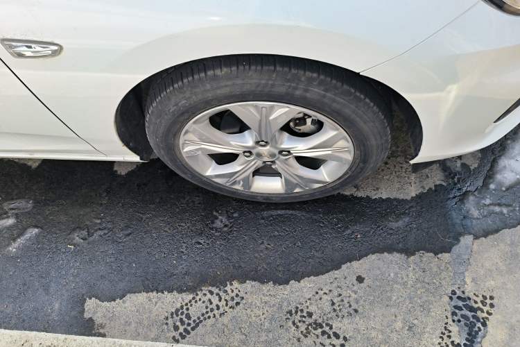 Used Chevrolet Cavalier 2020 325T Automatic Enjoyment Edition