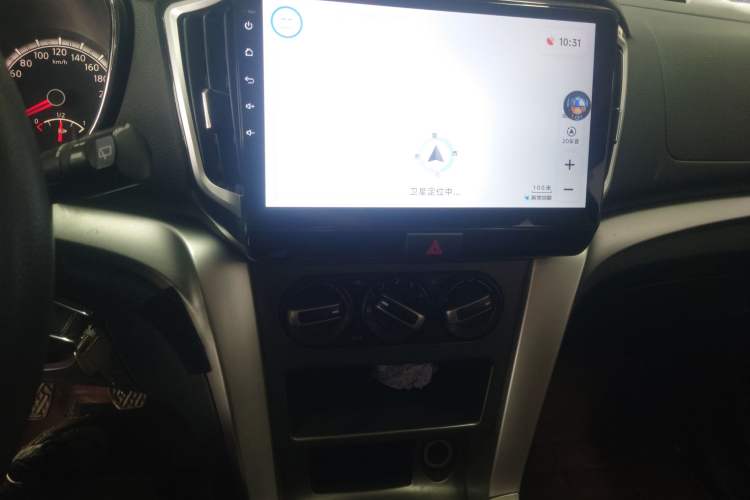 Used Venucia T70 2015 1.6L Manual Ruixing Edition
