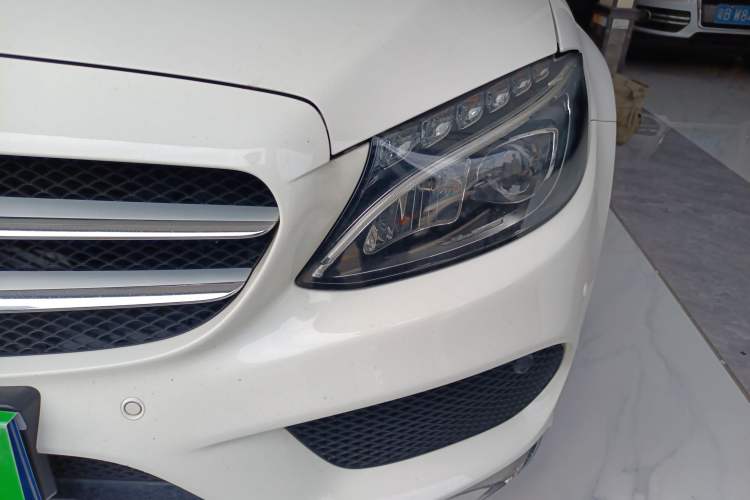 Used Mercedes-Benz C-Class 2018 C 200 L Sport Edition