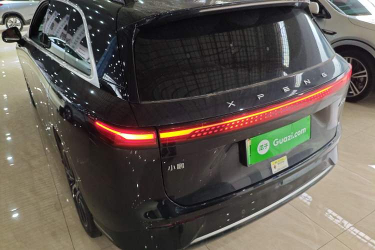 Used XPeng G9 2024 570 Pro
