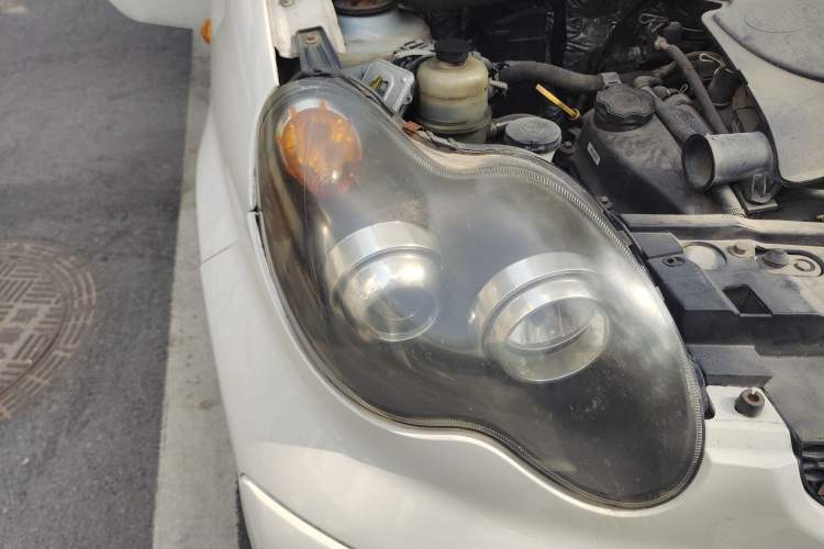 Used BYD F0 2012 1.0L Joyful Cool Model