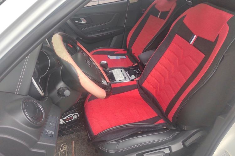 Used Bestune X40 2019 1.6L Manual Luxury Edition China VI