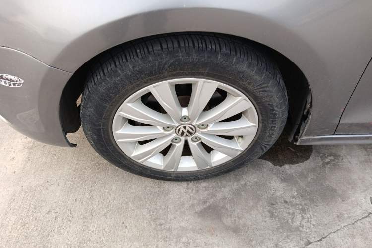 Used Volkswagen Sagitar 2014 1.6L Manual Comfort Model