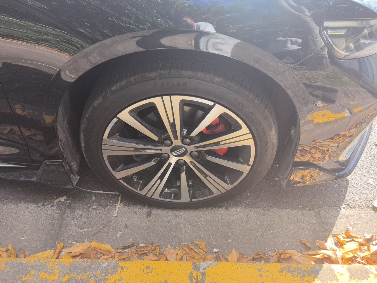 Geely Auto Preface 2026 Model Oriental Yao 1.5TD Kunlun Edition — снимка 8