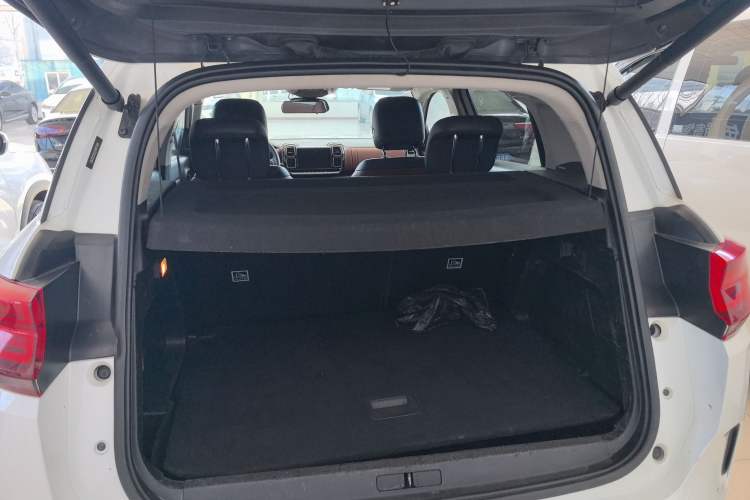 Used Citroen C5 AIRCROSS 2017 350THP Luxury Model