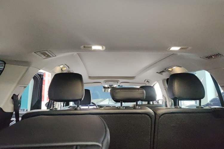 Used Hongqi HS7 2023 2.0T Automatic All-Wheel Drive Flagship Edition 7 Seats