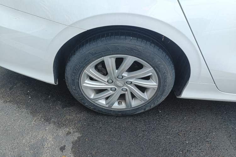 Used Geely Auto Binray 2020 1.4T CVT Luxury Model
