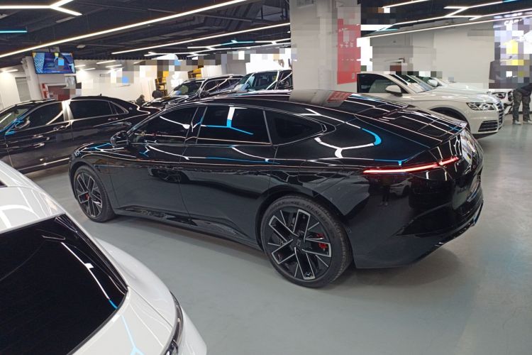 Used Avatr 12 2025 Max Extended-Range Edition
